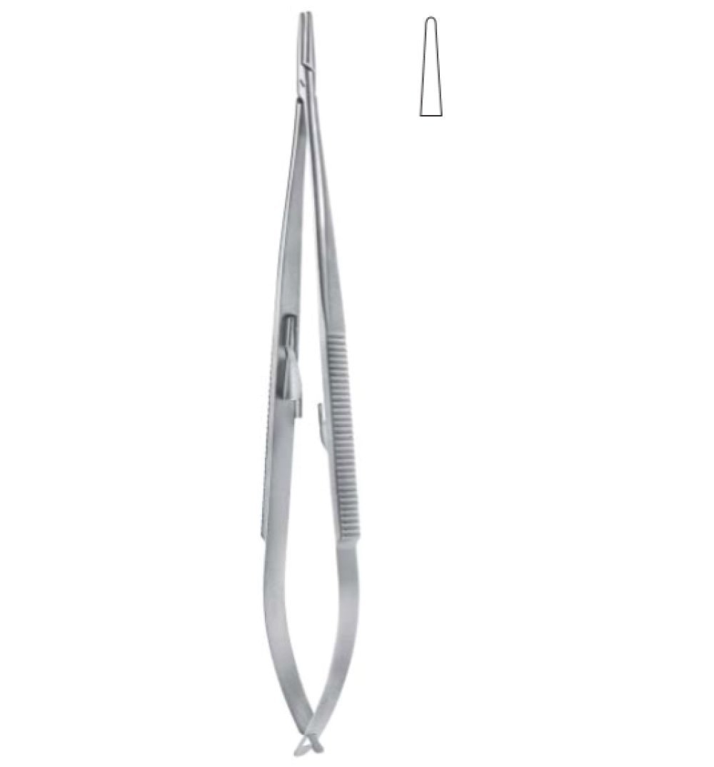 Needle holders
