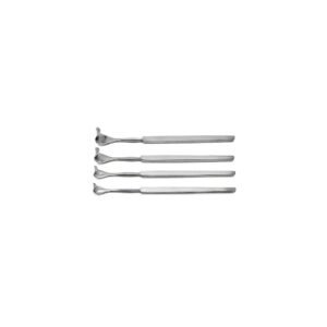 Ophthalmic knives