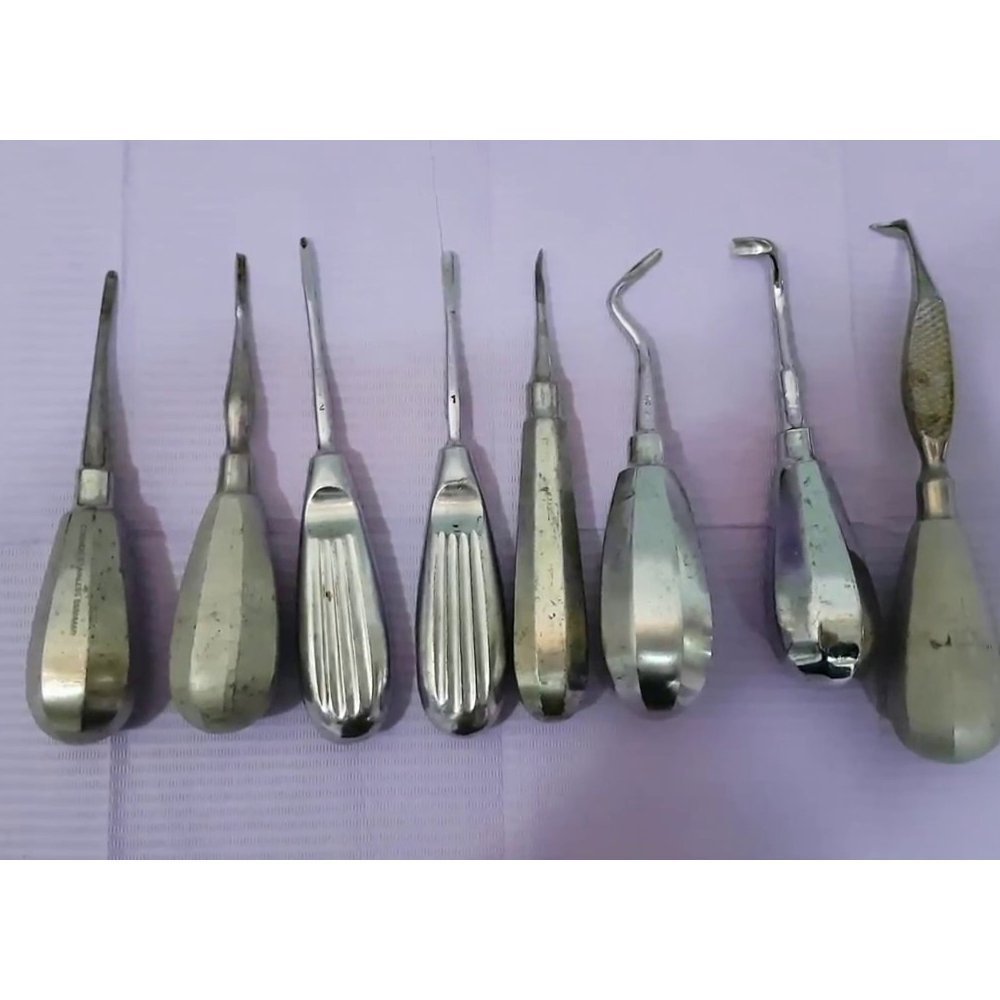 dental elevators