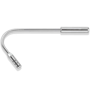 Dental ejector for saliva
