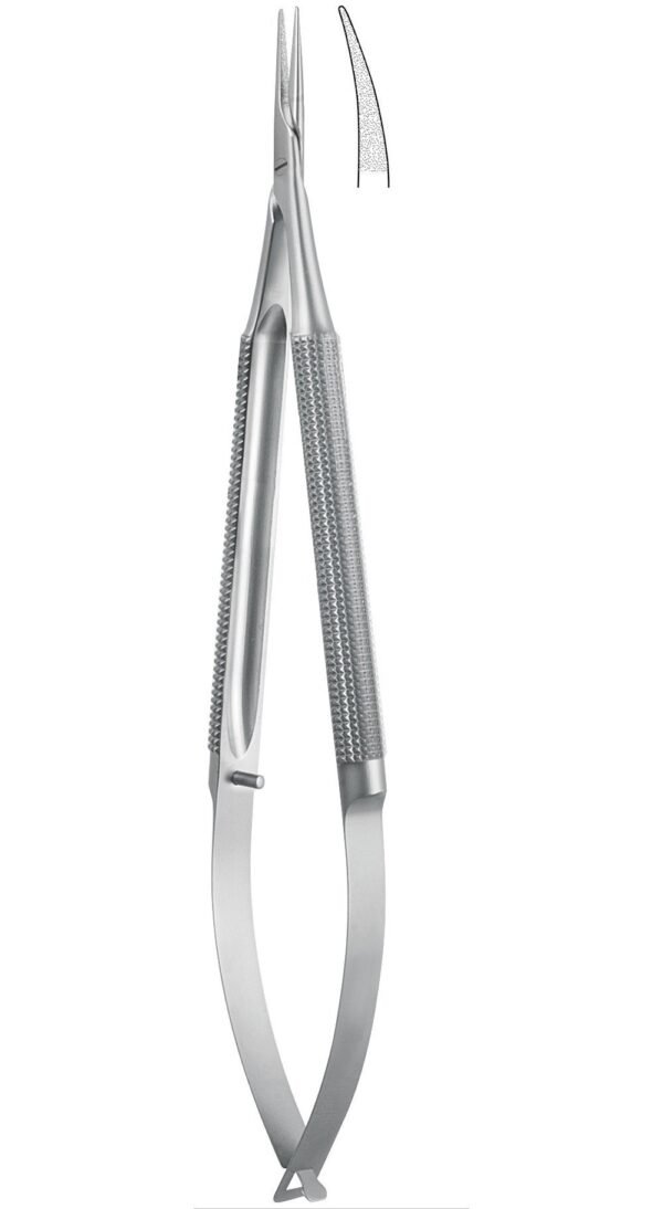 Needle holders